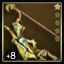 Elven Bow +8.6