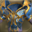 Enhanced Warrior Radiant Chestplate