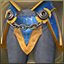 Enhanced Warrior Radiant Tasset