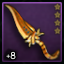 Golden Snake +8.4