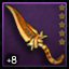 Golden Snake +8.5