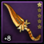 Golden Snake +8.6
