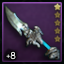 Greed +8.6