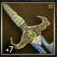 Gunnar's Sabre +7.1