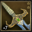 Gunnar's Sabre +7.2