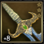 Gunnar's Sabre +8.3