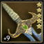 Gunnar's Sabre +9.10