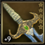 Gunnar's Sabre +9.5