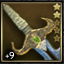 Gunnar's Sabre +9.7
