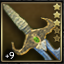 Gunnar's Sabre +9.8