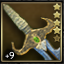Gunnar's Sabre +9.9
