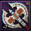Hand Axe of Minotaur +7.1
