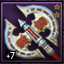 Hand Axe of Minotaur +7.2