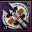 Hand Axe of Minotaur +7.3