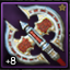 Hand Axe of Minotaur +8.1