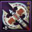 Hand Axe of Minotaur +8.3