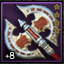 Hand Axe of Minotaur +8.4