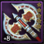 Hand Axe of Minotaur +8.5