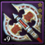 Hand Axe of Minotaur +9.3