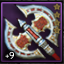 Hand Axe of Minotaur +9.4