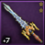 Hatred's Blade +7.2