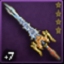 Hatred's Blade +7.4