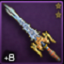 Superior Hatred's Blade +8.2
