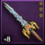 Hatred's Blade +8.3