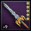 Superior Hatred's Blade +9.10