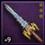 Hatred's Blade +9.3