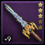 Superior Hatred's Blade +9.8