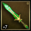 Jade Dagger +7.1