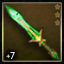 Jade Dagger +7.3