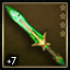 Jade Dagger +7.4
