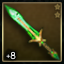 Jade Dagger +8.2