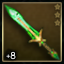 Jade Dagger +8.3