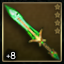 Jade Dagger +8.4