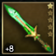 Jade Dagger +8.6