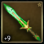 Jade Dagger +9.1
