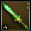 Jade Dagger +9.2