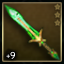 Jade Dagger +9.4