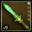 Jade Dagger +9.6