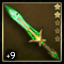 Jade Dagger +9.7
