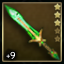 Jade Dagger +9.8