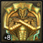 Karnak Shield +8.1