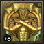 Karnak Shield +8.2