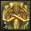 Karnak Shield +8.4