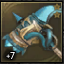 Kings Ornate Hammer +7.2