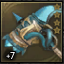 Kings Ornate Hammer +7.4