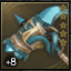 Kings Ornate Hammer +8.5